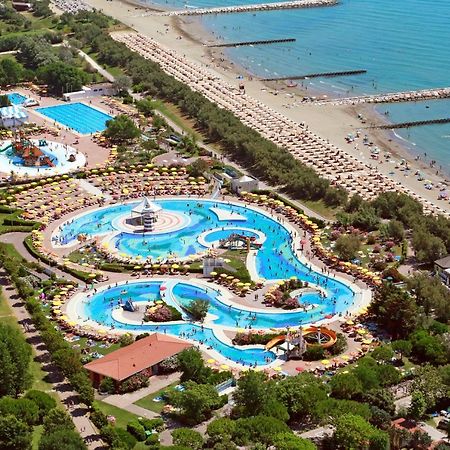 Pra' Delle Torri - Adria Holiday Mobile Homes Caorle Kültér fotó