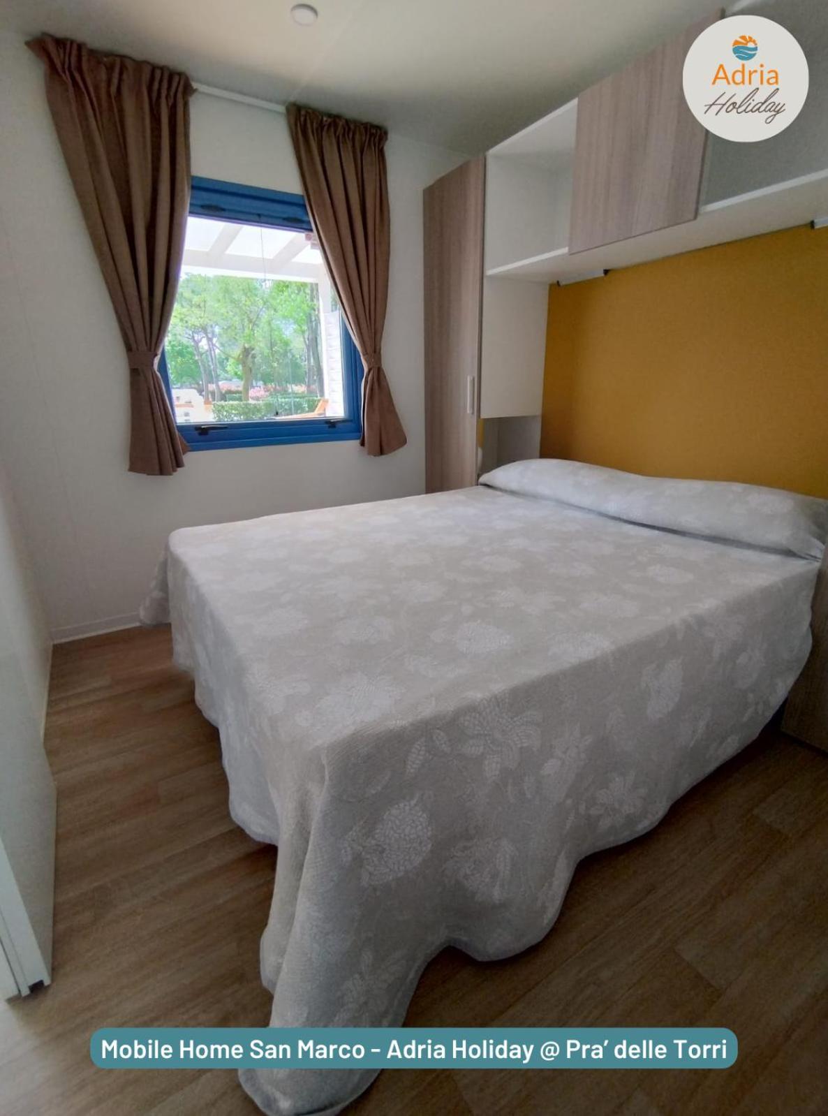 Pra' Delle Torri - Adria Holiday Mobile Homes Caorle Kültér fotó