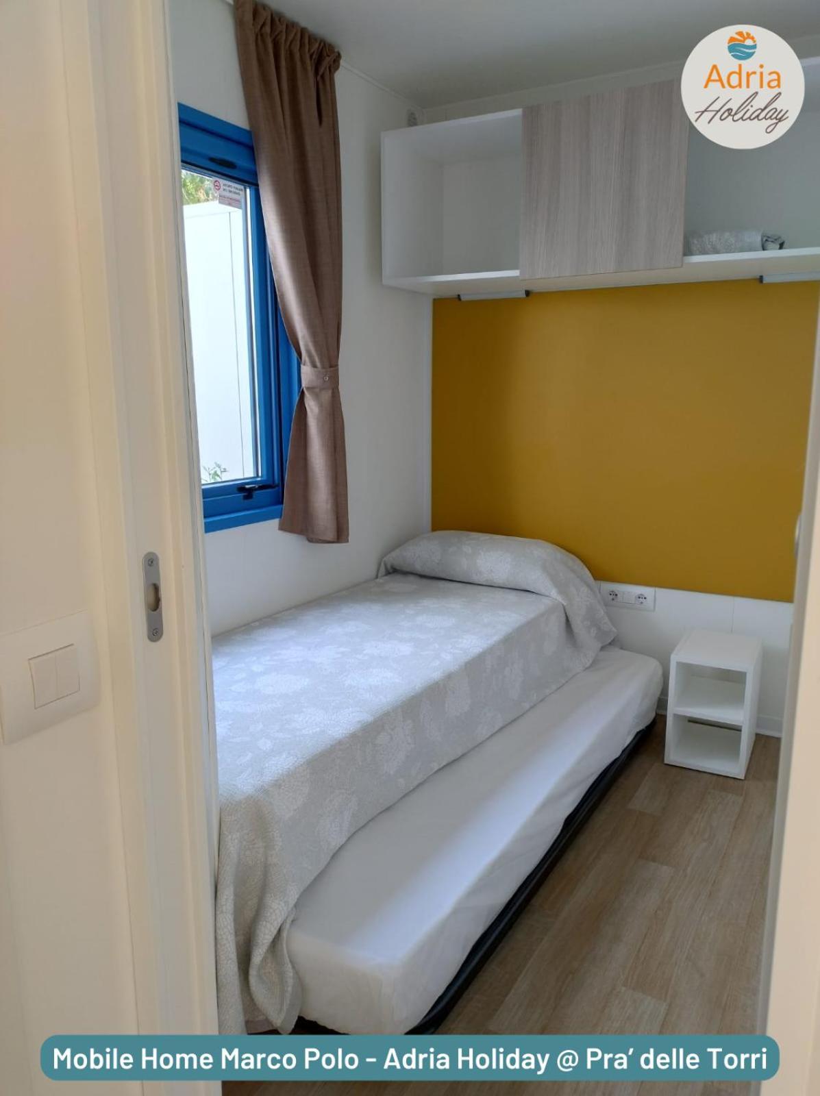 Pra' Delle Torri - Adria Holiday Mobile Homes Caorle Kültér fotó