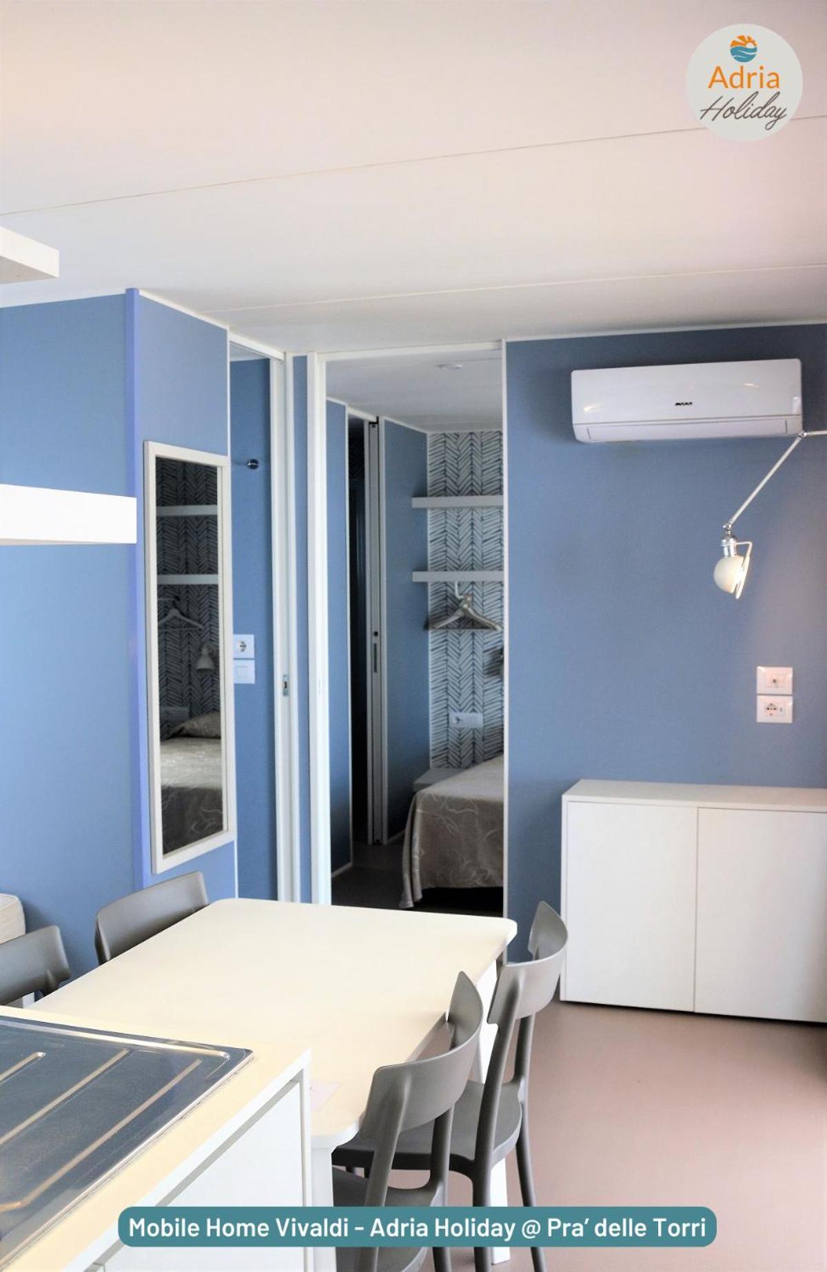 Pra' Delle Torri - Adria Holiday Mobile Homes Caorle Kültér fotó