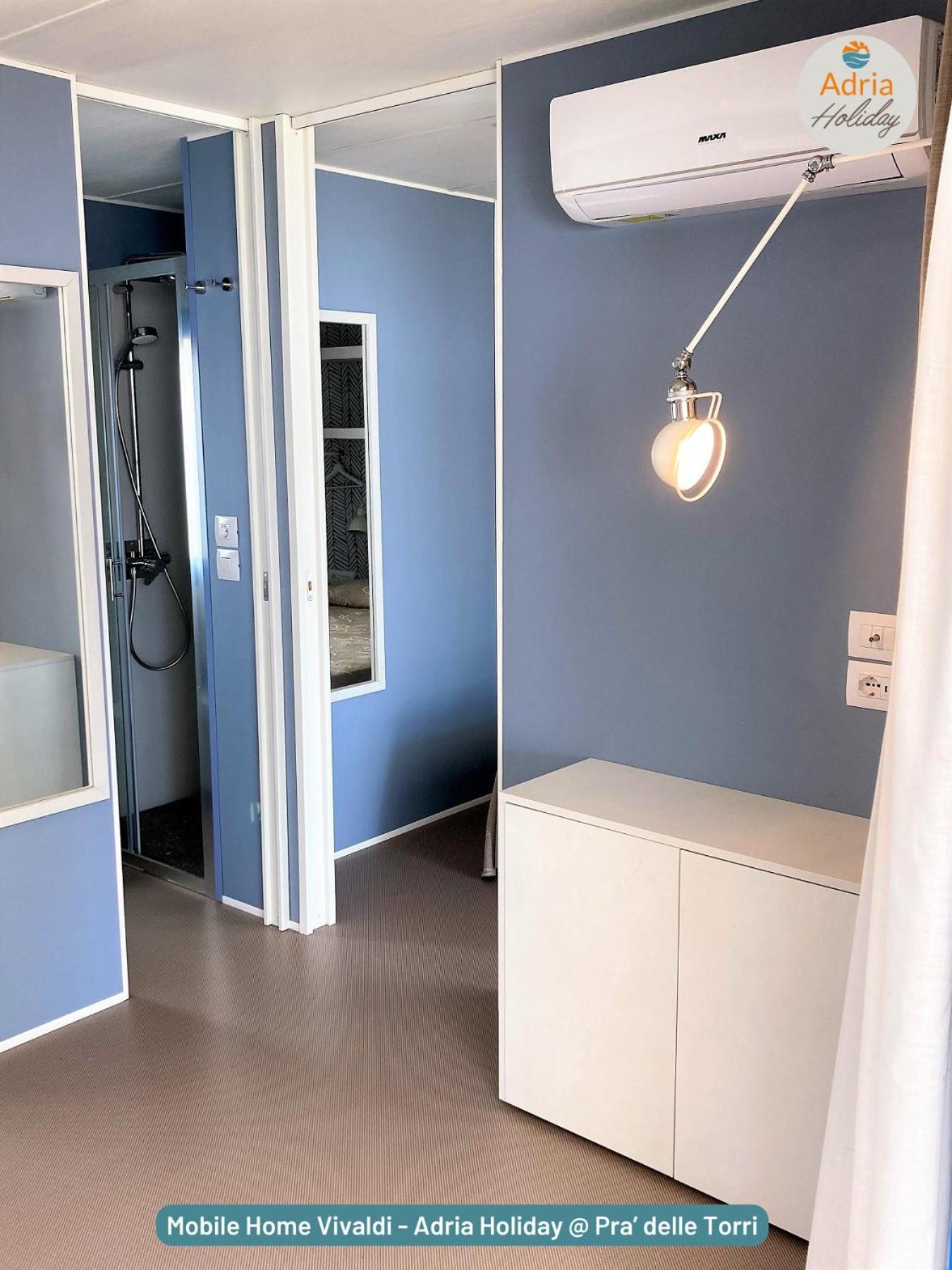 Pra' Delle Torri - Adria Holiday Mobile Homes Caorle Kültér fotó