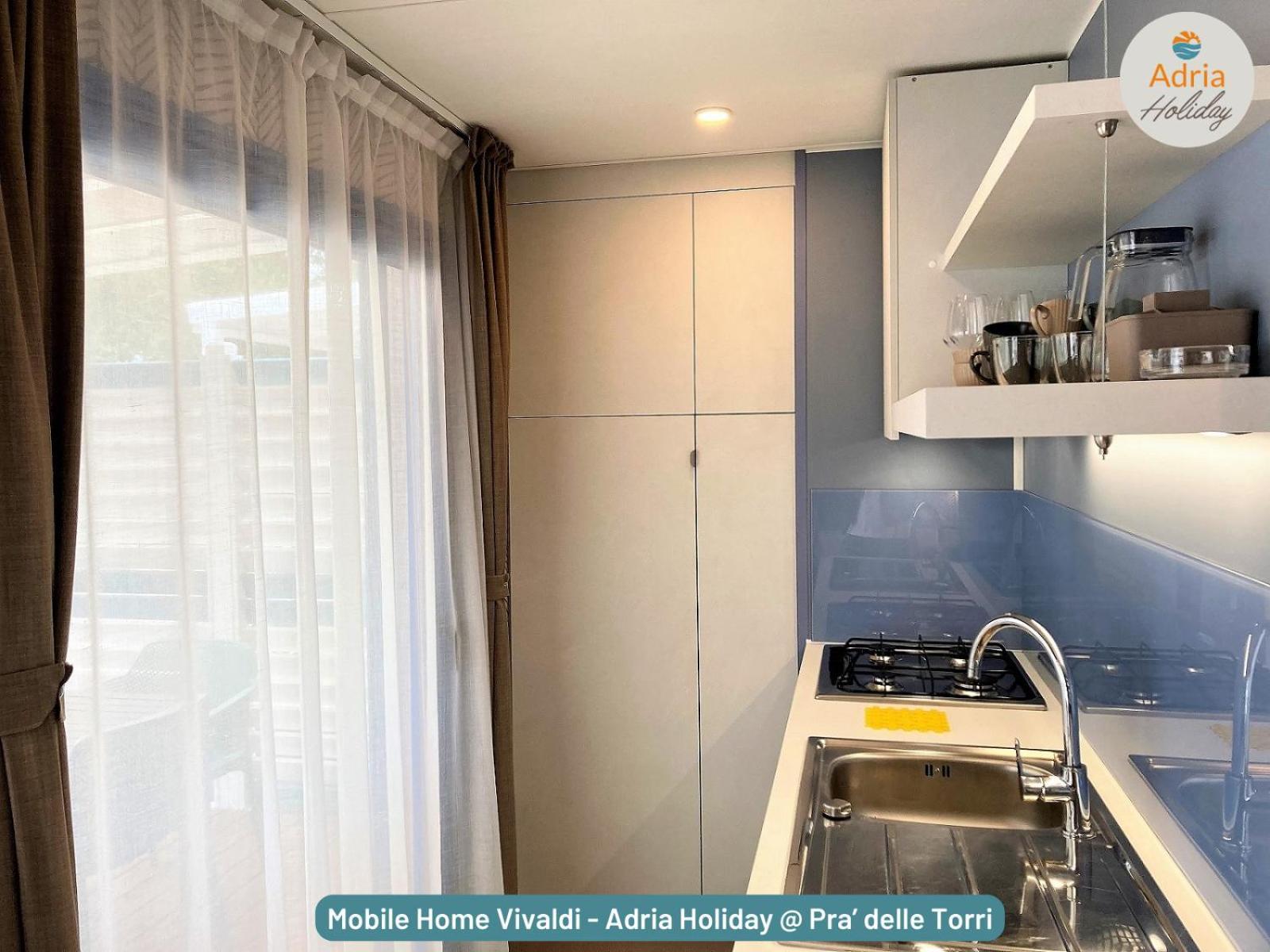 Pra' Delle Torri - Adria Holiday Mobile Homes Caorle Kültér fotó