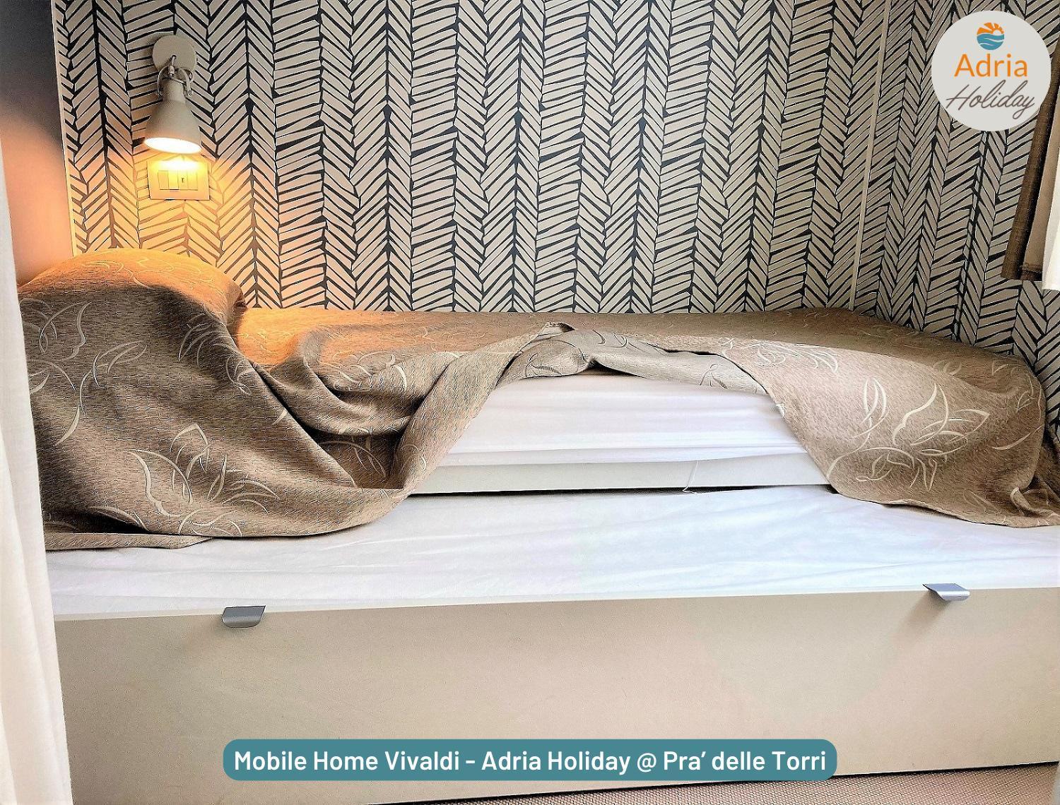 Pra' Delle Torri - Adria Holiday Mobile Homes Caorle Kültér fotó