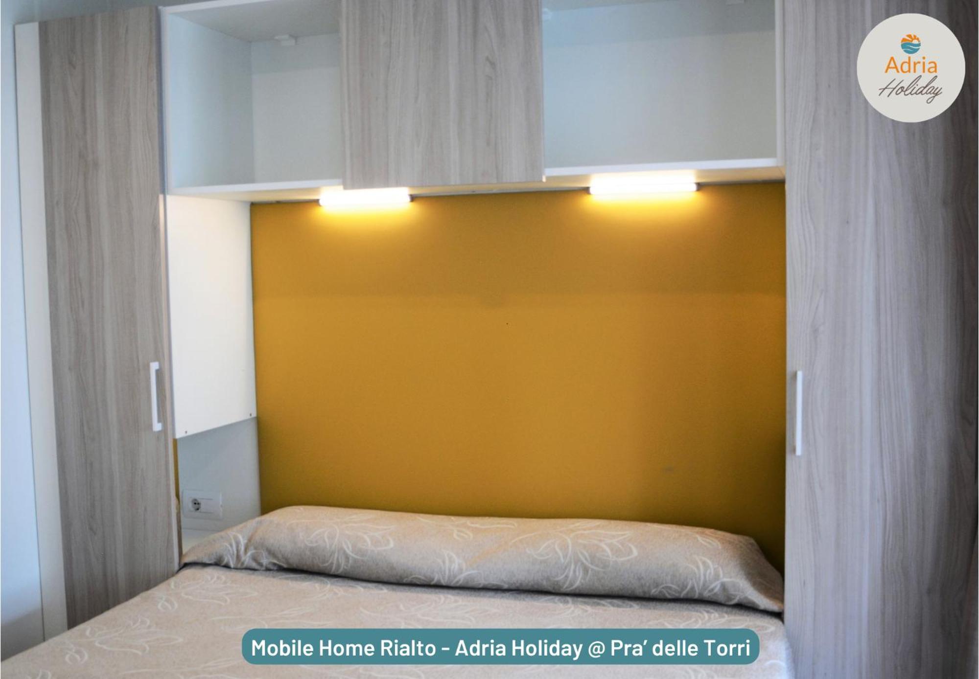 Pra' Delle Torri - Adria Holiday Mobile Homes Caorle Kültér fotó