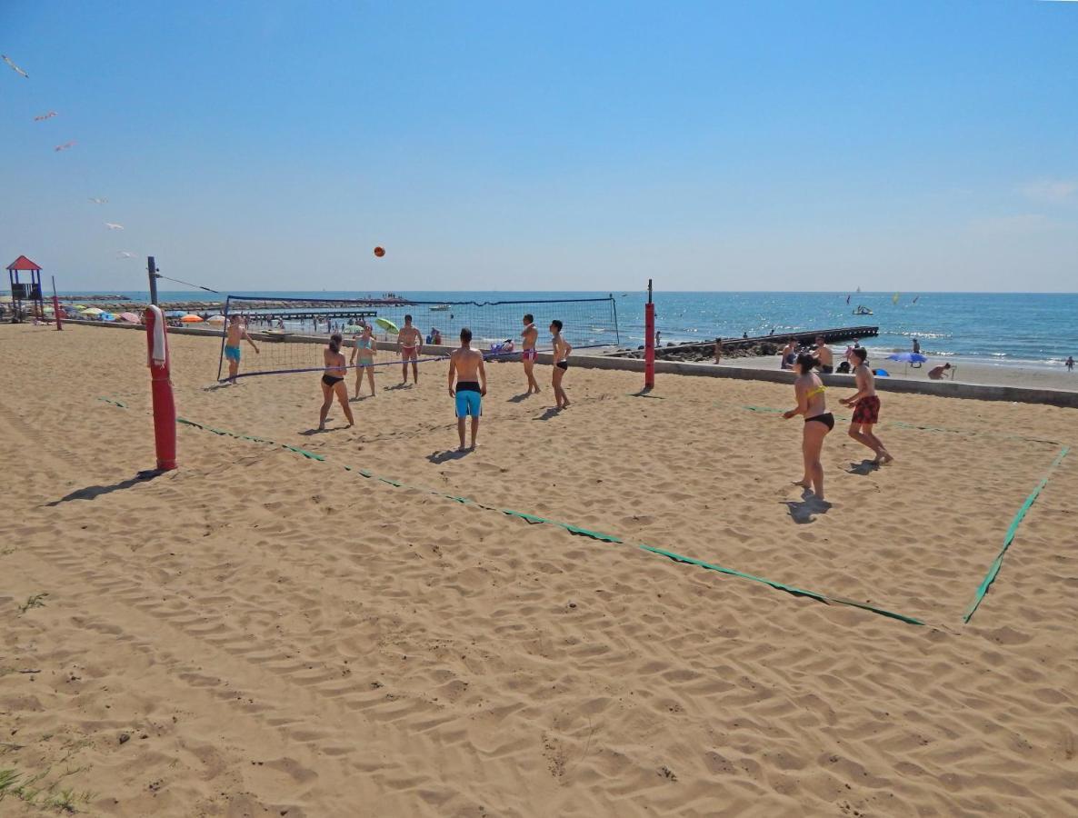 Pra' Delle Torri - Adria Holiday Mobile Homes Caorle Kültér fotó